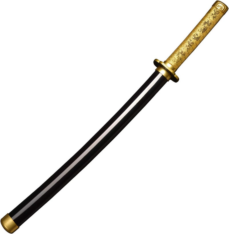 SV Anime Demon Slayer Sword Katana 31 Inch Decorative Collectible Gift Cosplay Sword，Various Styles Available - Image 3